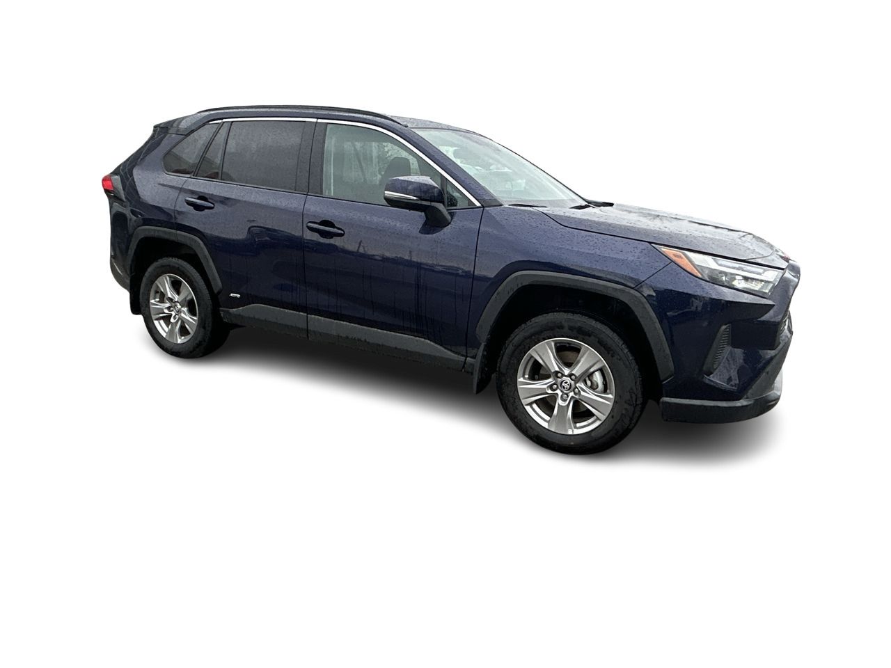 2025 Toyota RAV4 Hybrid