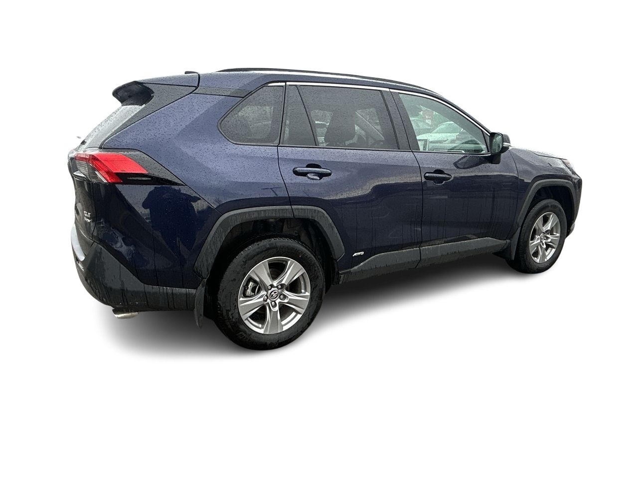 2025 Toyota RAV4 Hybrid