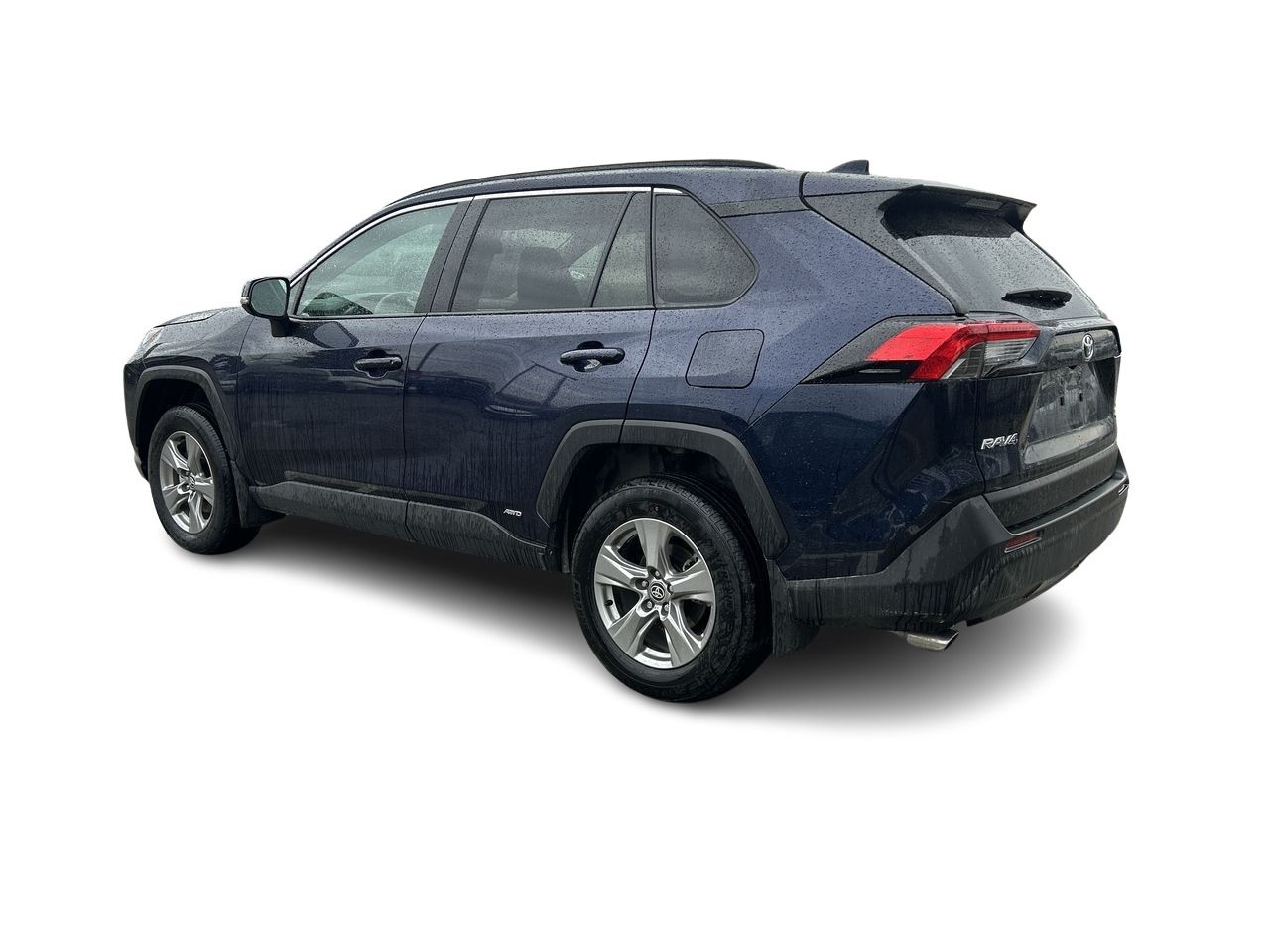 2025 Toyota RAV4 Hybrid