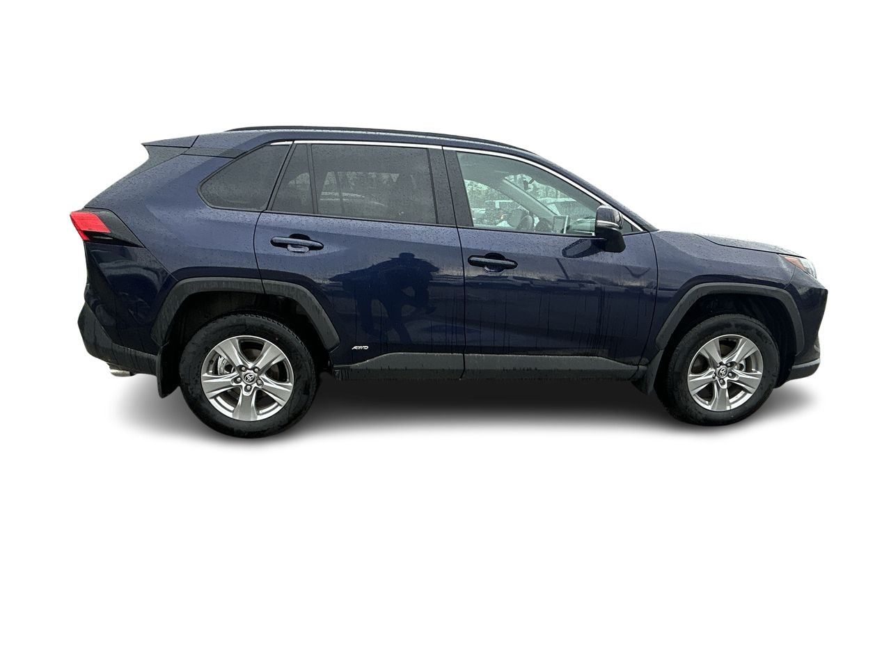 2025 Toyota RAV4 Hybrid