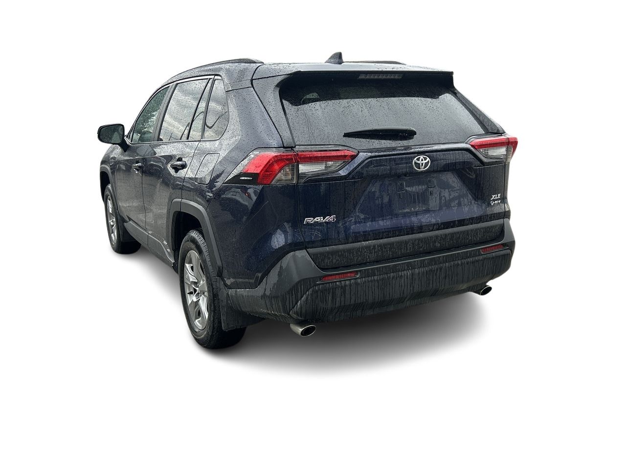 2025 Toyota RAV4 Hybrid