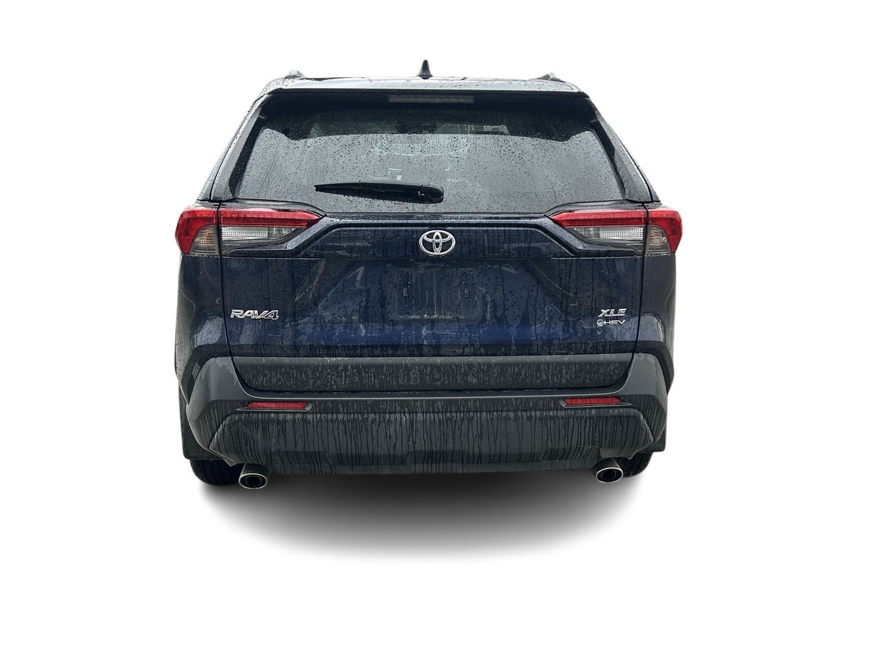 2025 Toyota RAV4 Hybrid