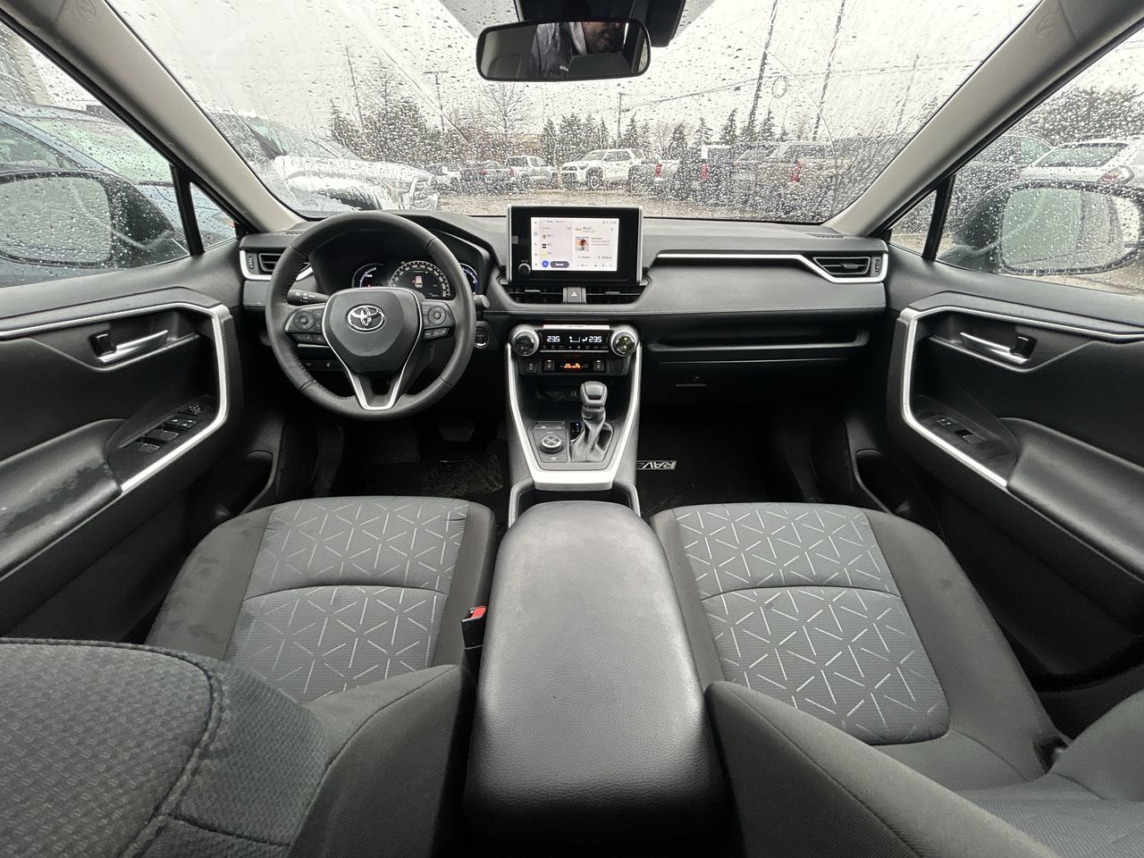 2025 Toyota RAV4 Hybrid