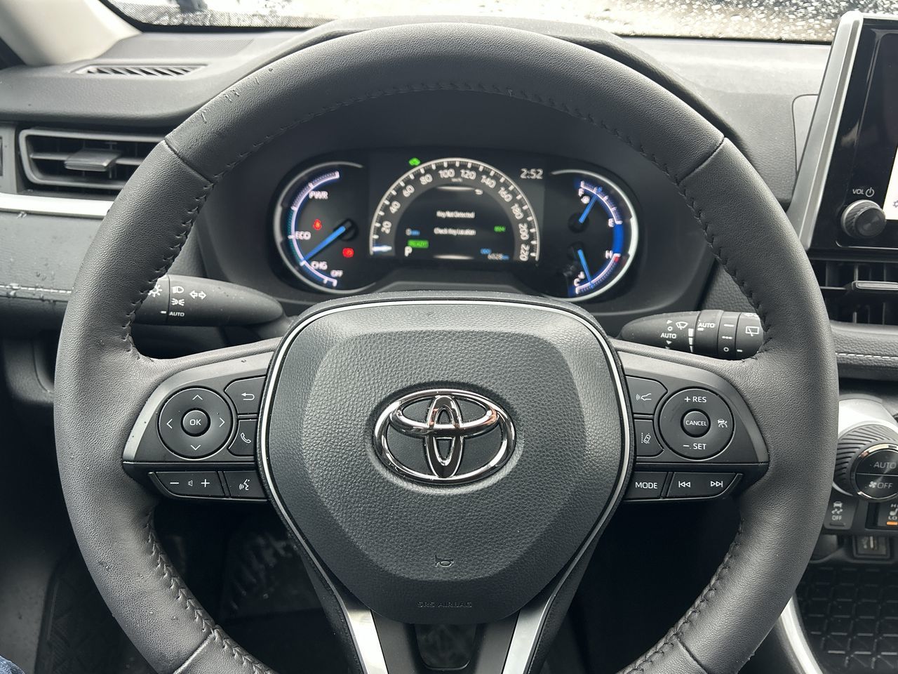 2025 Toyota RAV4 Hybrid