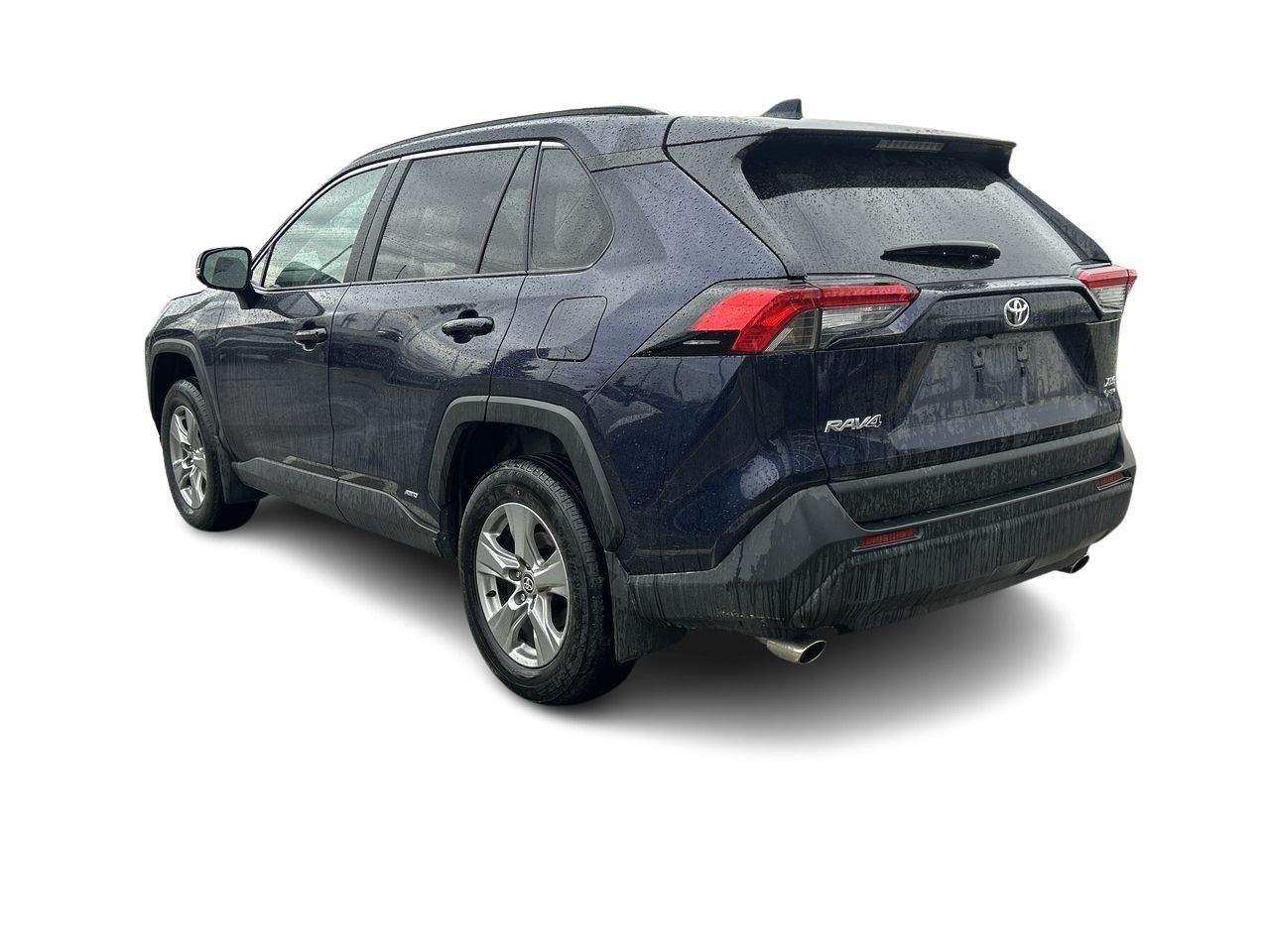 2025 Toyota RAV4 Hybrid