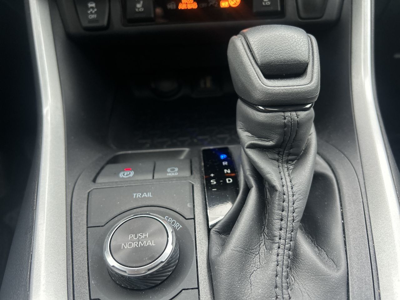 2025 Toyota RAV4 Hybrid