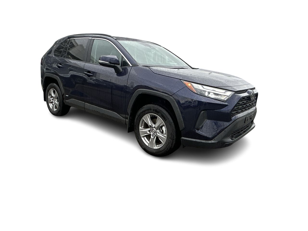 2025 Toyota RAV4 Hybrid