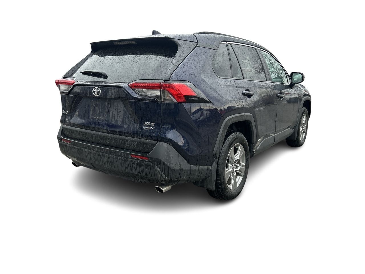 2025 Toyota RAV4 Hybrid