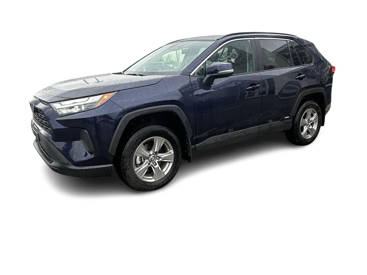 2025 Toyota RAV4 Hybrid