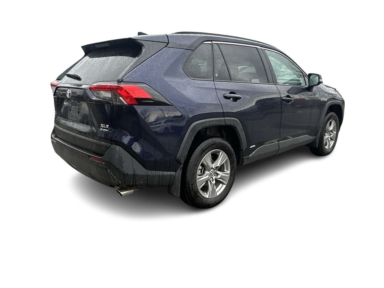 2025 Toyota RAV4 Hybrid