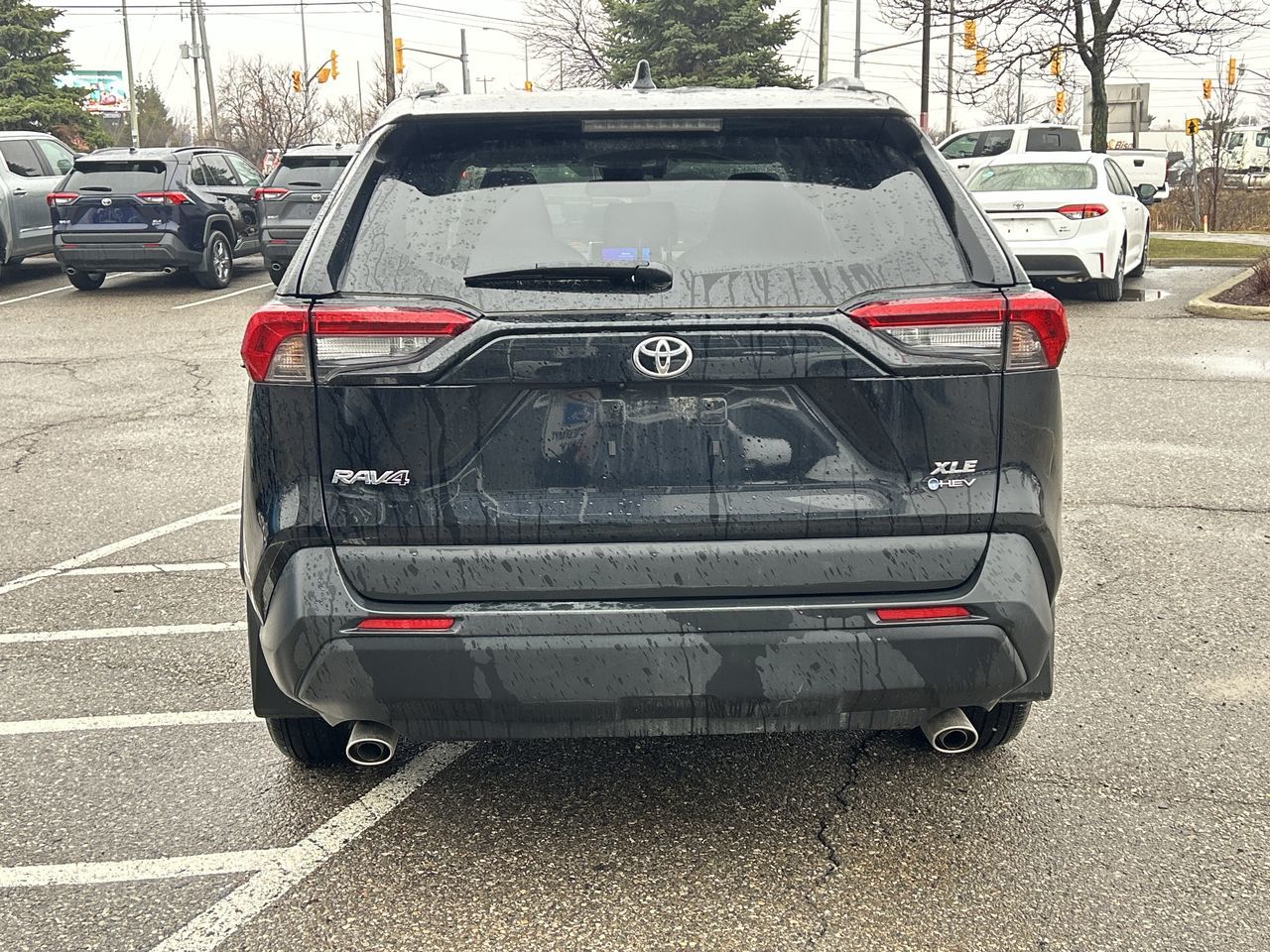 2025 Toyota RAV4 Hybrid