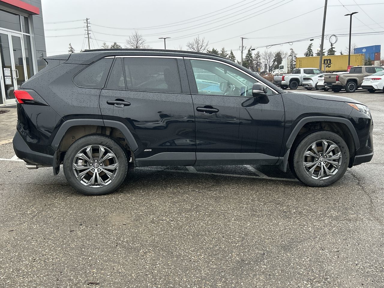 2025 Toyota RAV4 Hybrid