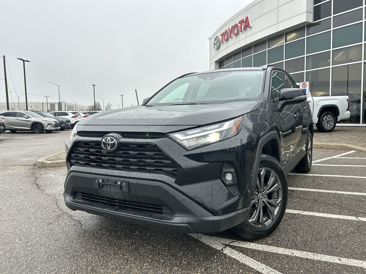 2025 Toyota RAV4 Hybrid