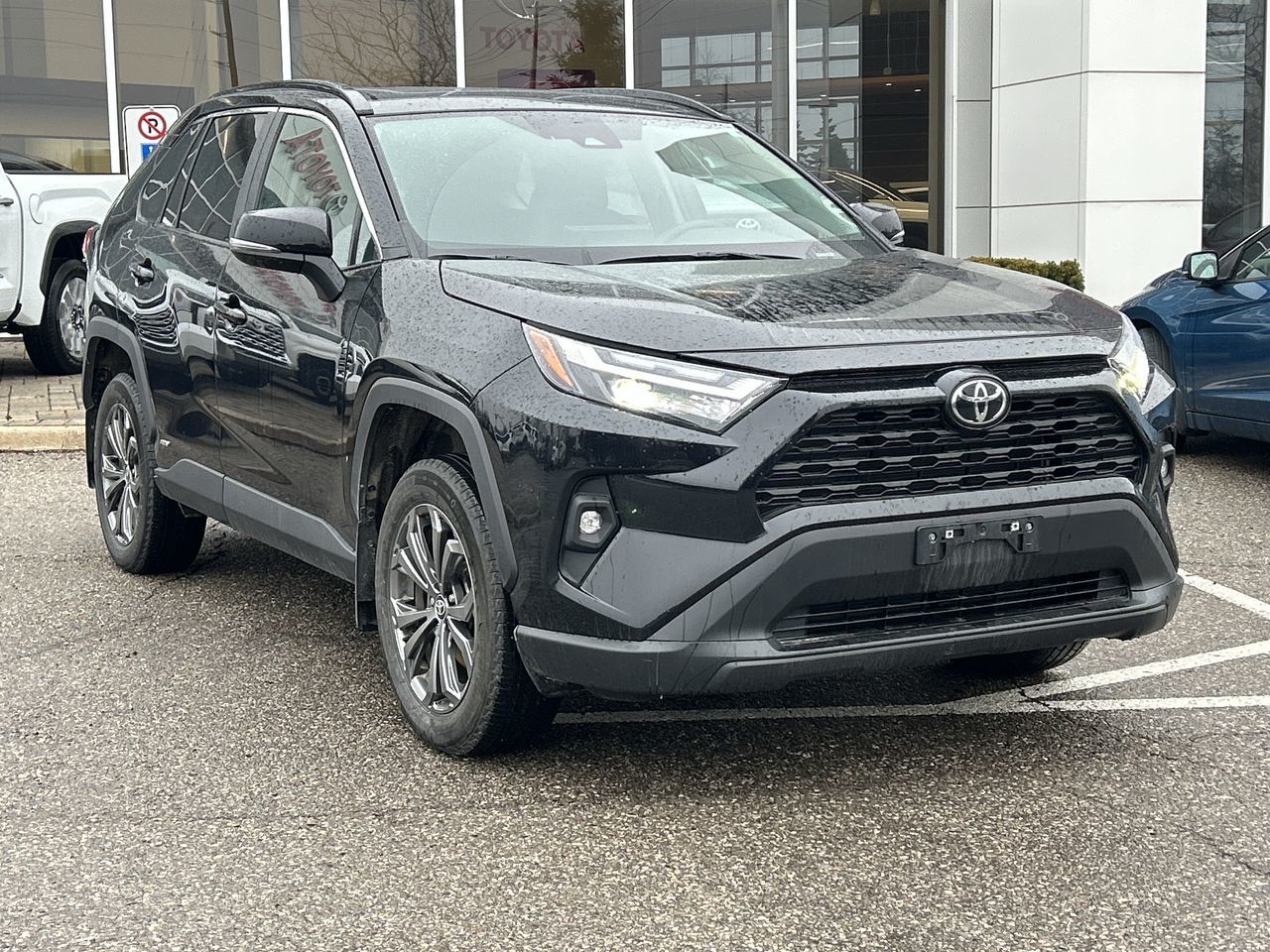 2025 Toyota RAV4 Hybrid