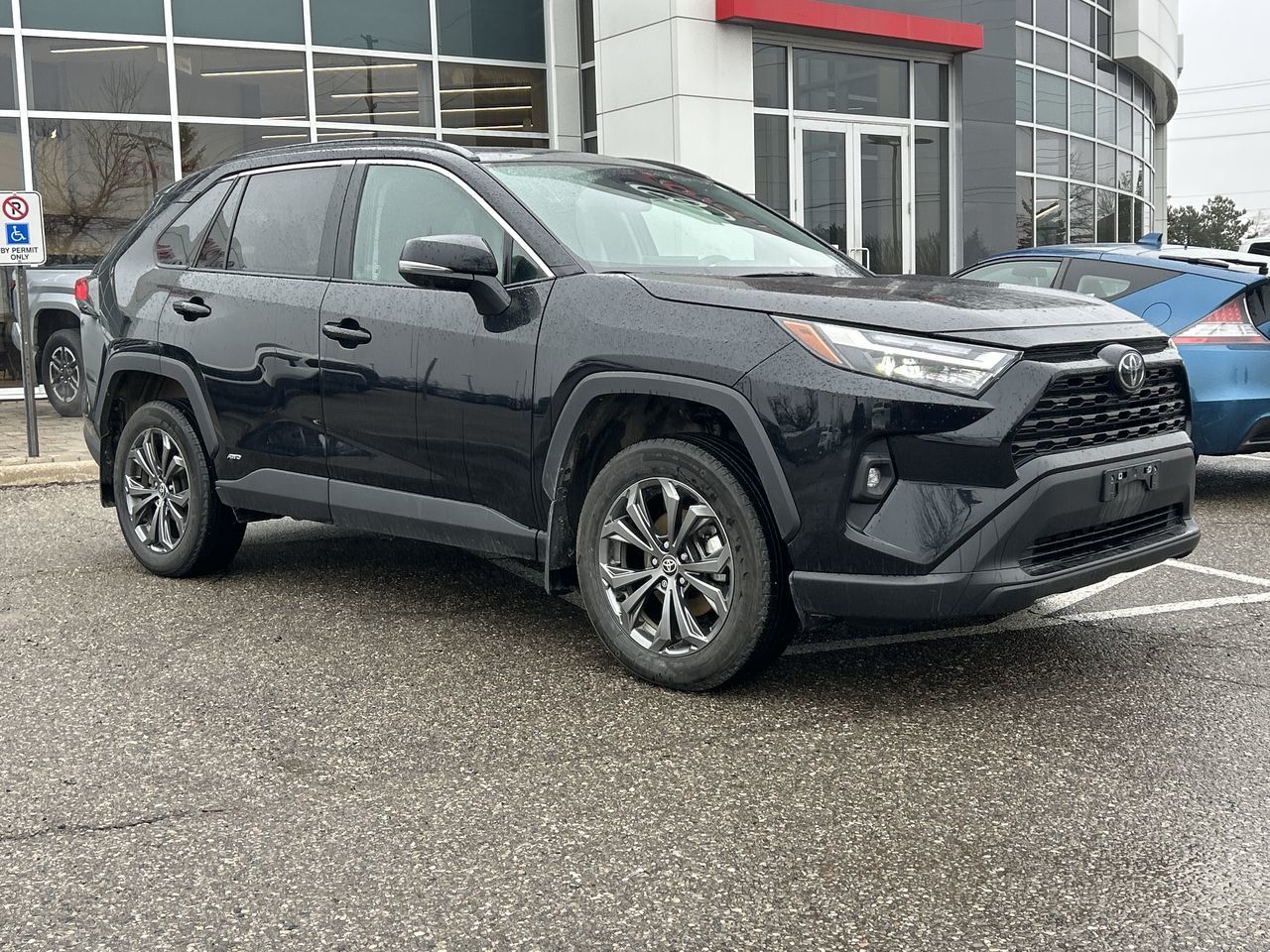 2025 Toyota RAV4 Hybrid