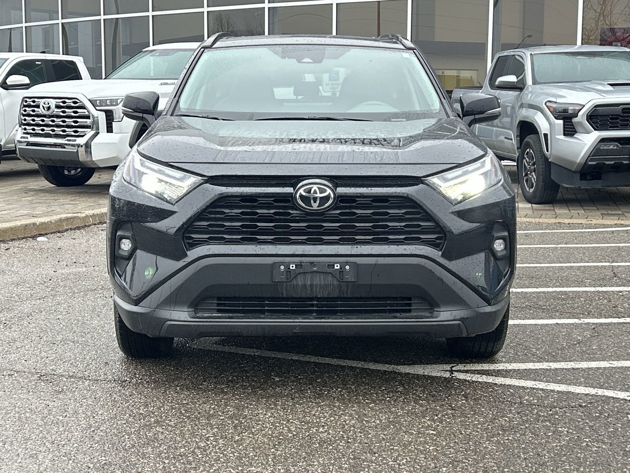 2025 Toyota RAV4 Hybrid