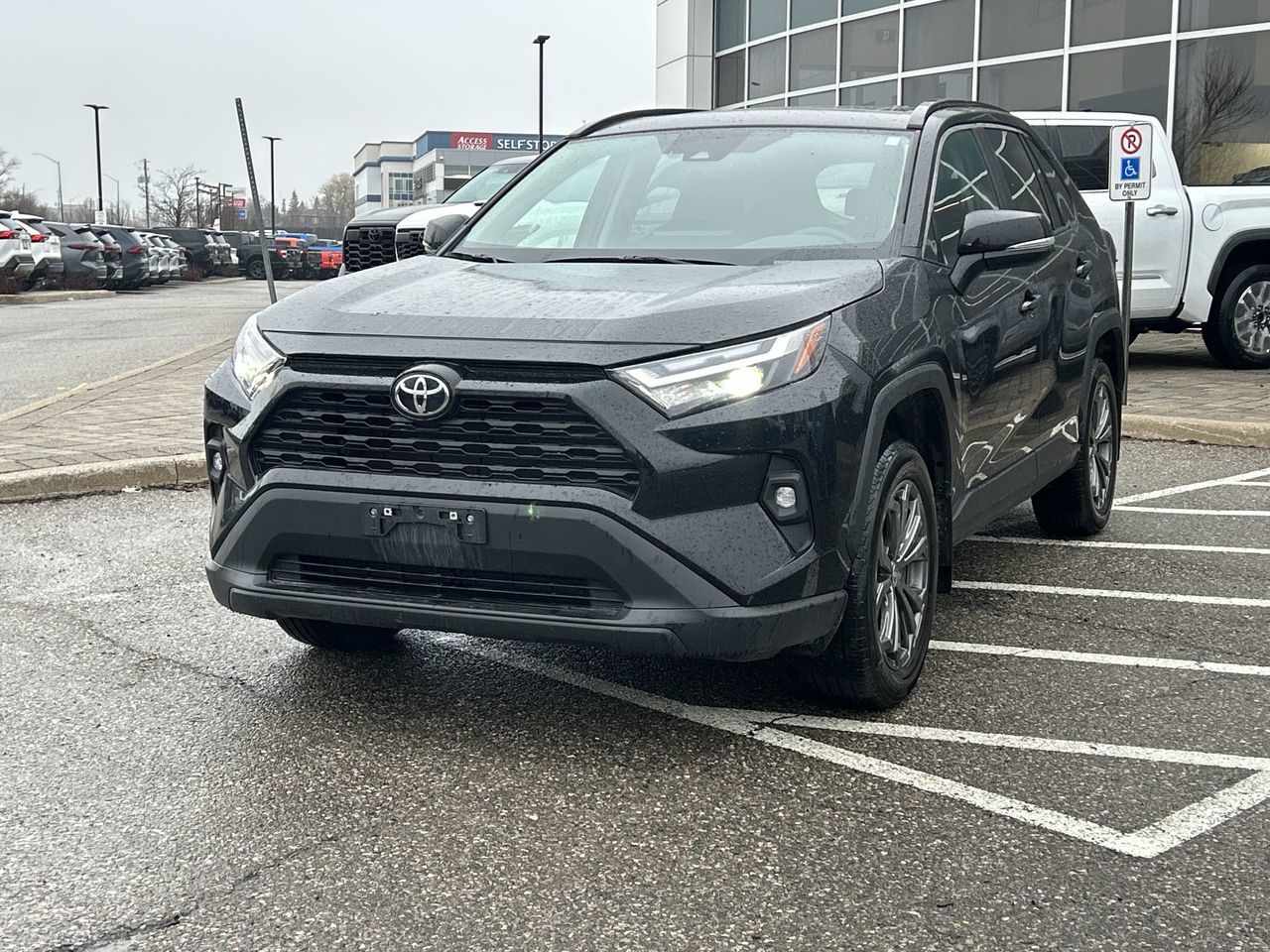 2025 Toyota RAV4 Hybrid