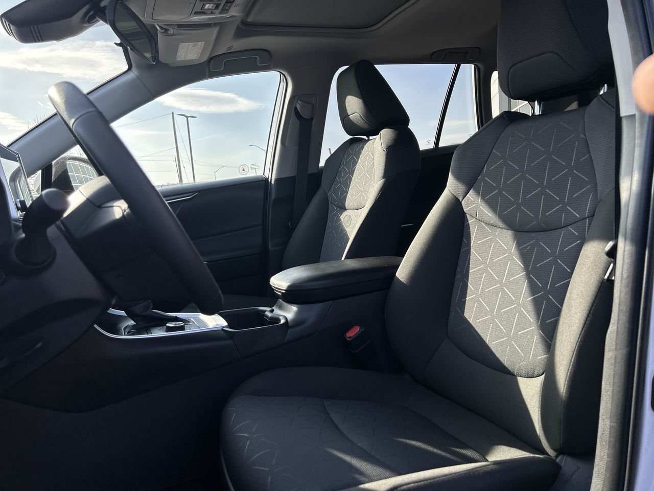 2025 Toyota RAV4 Hybrid
