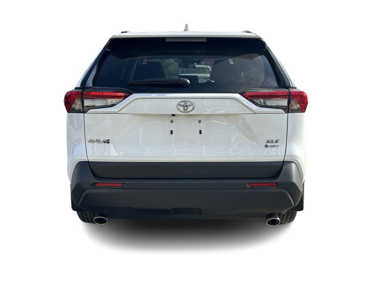 2025 Toyota RAV4 Hybrid