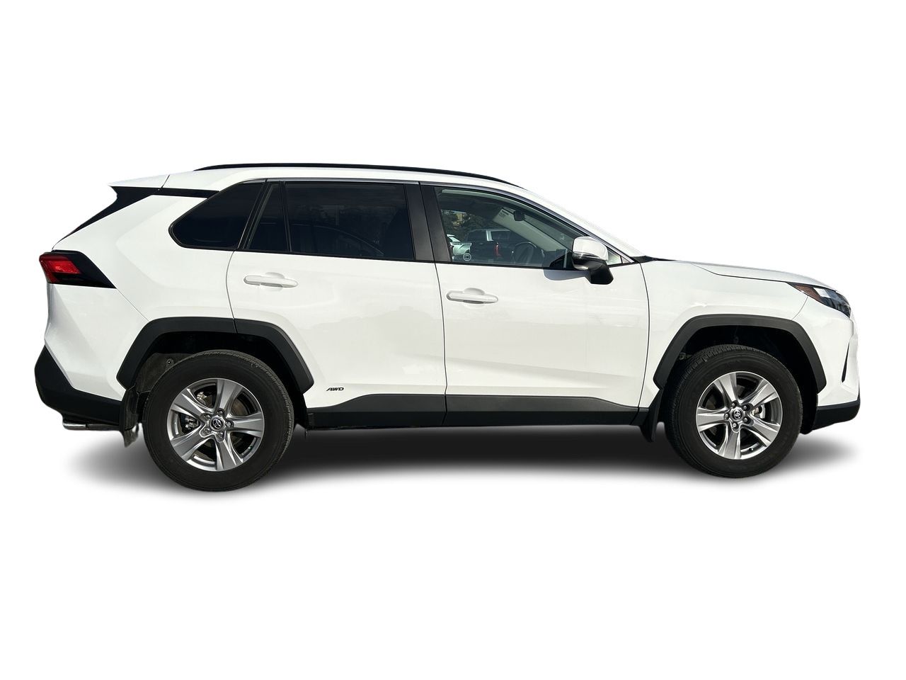 2025 Toyota RAV4 Hybrid