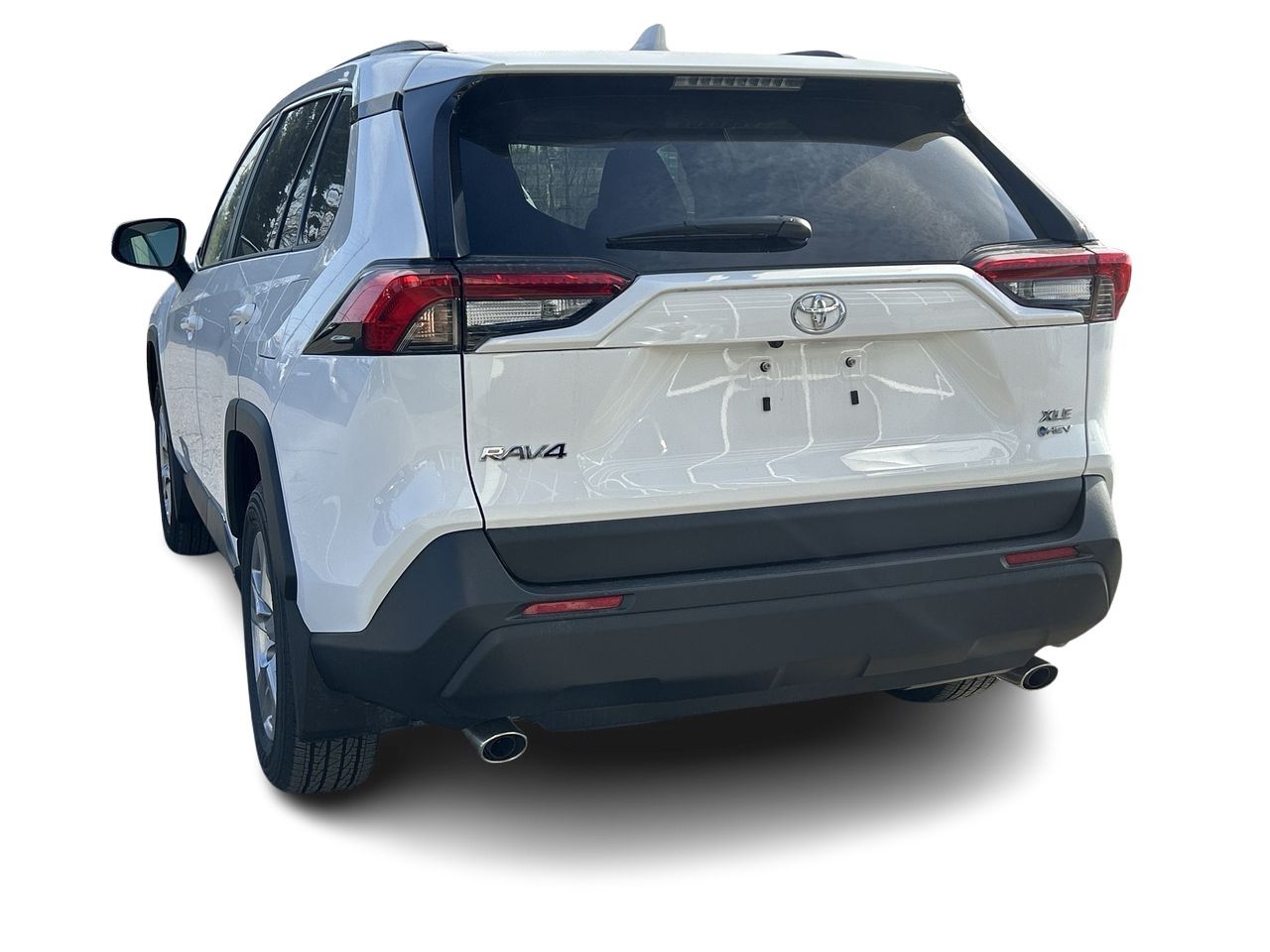 2025 Toyota RAV4 Hybrid