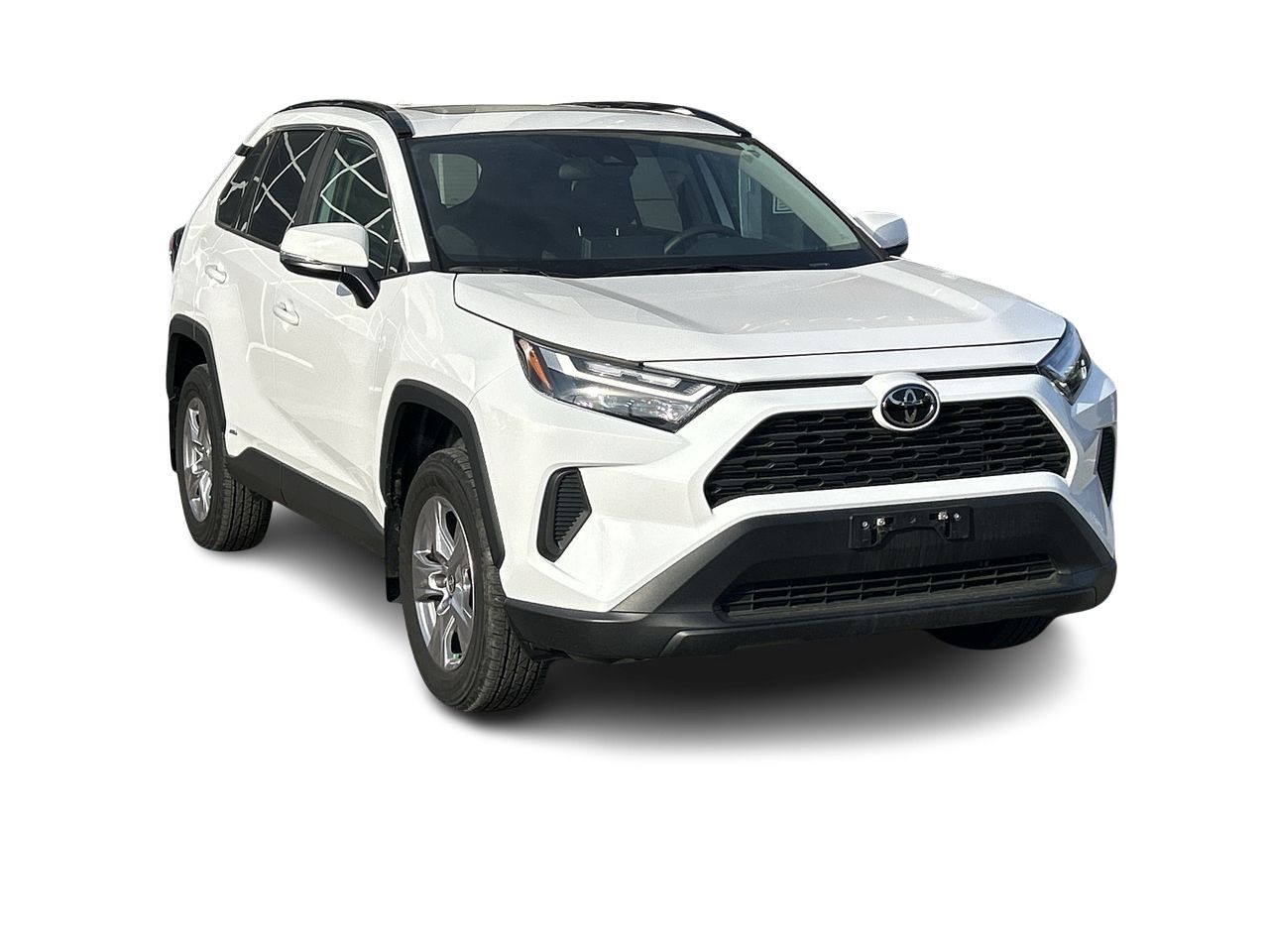 2025 Toyota RAV4 Hybrid