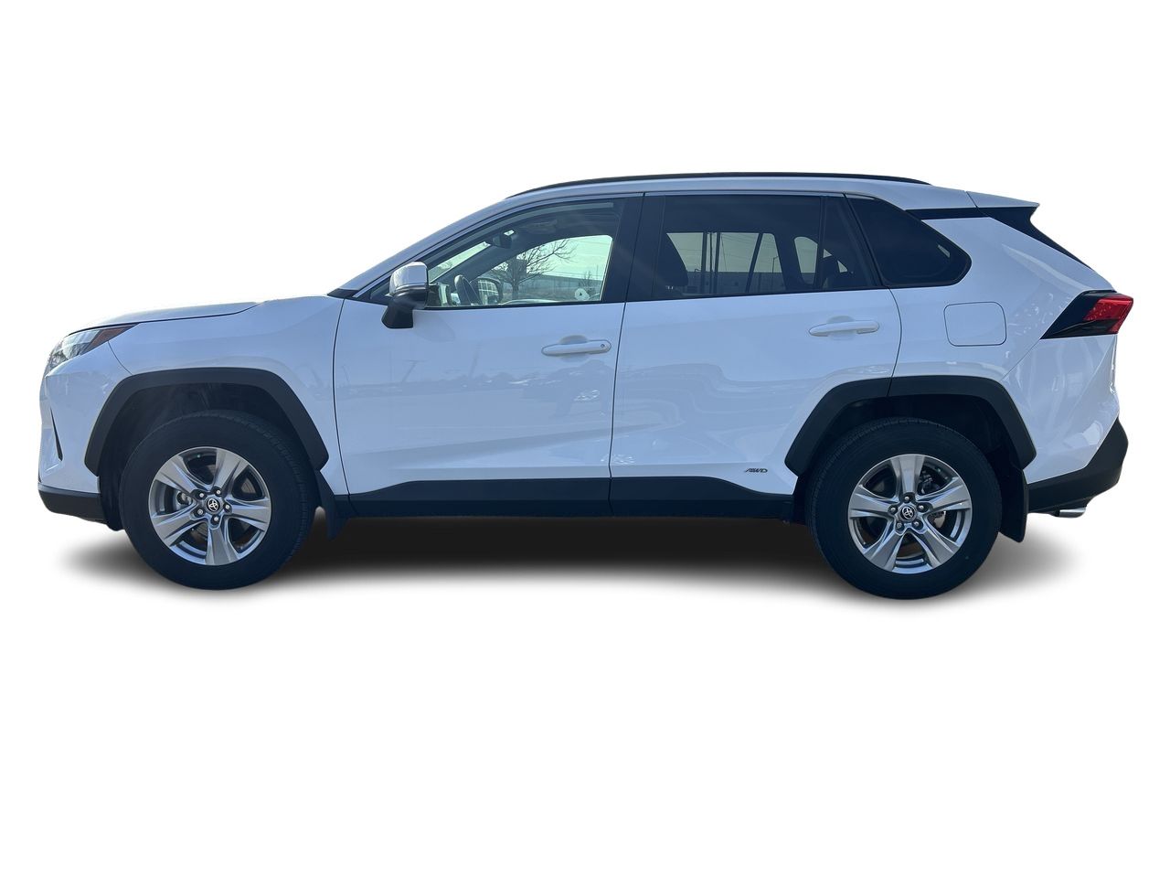 2025 Toyota RAV4 Hybrid
