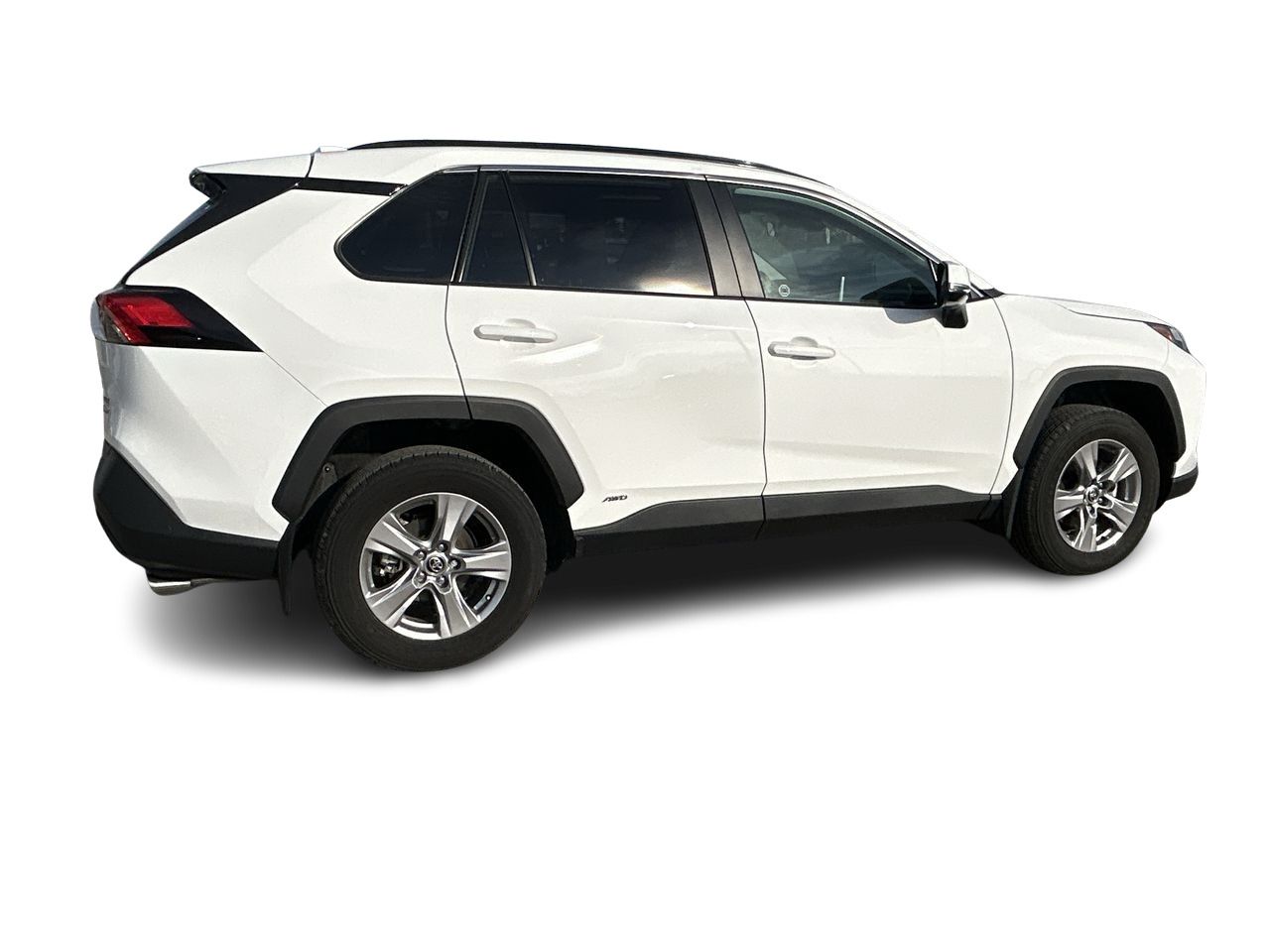 2025 Toyota RAV4 Hybrid