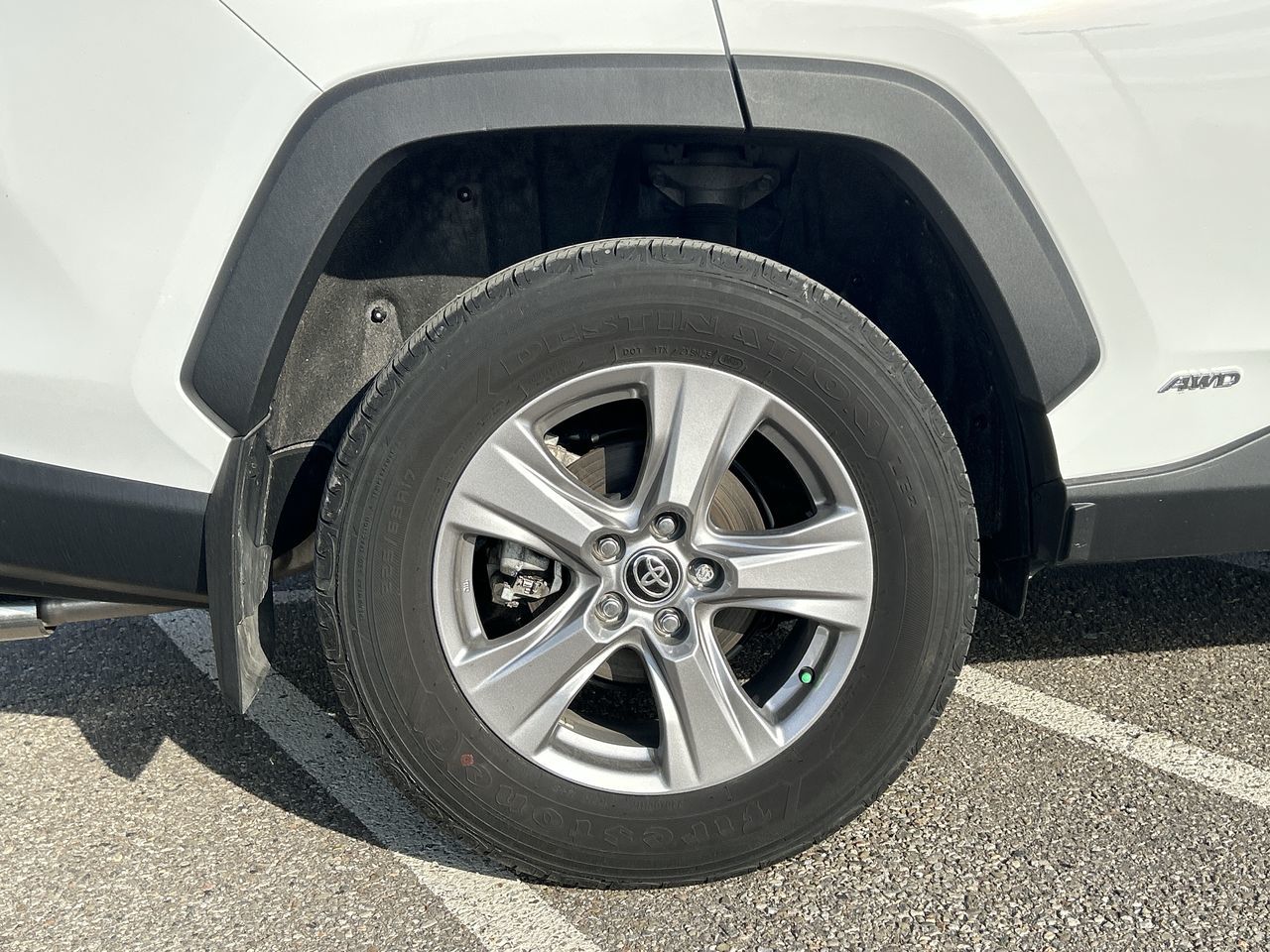 2025 Toyota RAV4 Hybrid