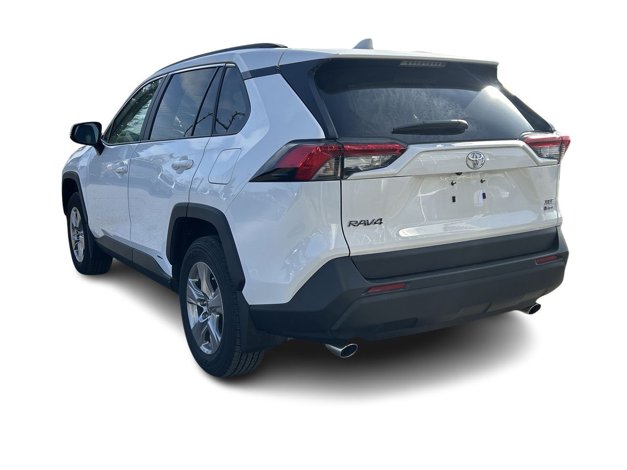 2025 Toyota RAV4 Hybrid
