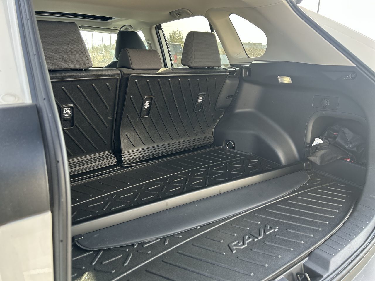 2025 Toyota RAV4 Hybrid