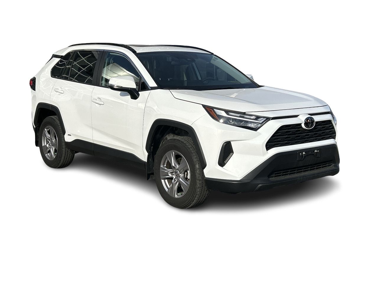 2025 Toyota RAV4 Hybrid