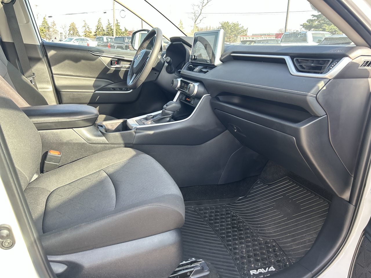 2025 Toyota RAV4 Hybrid