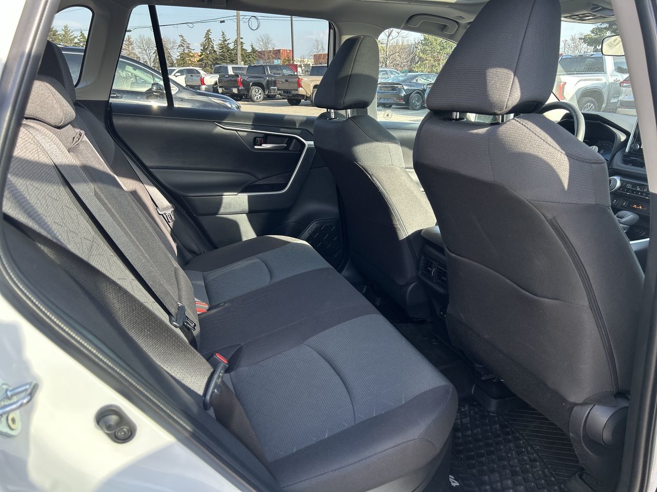 2025 Toyota RAV4 Hybrid