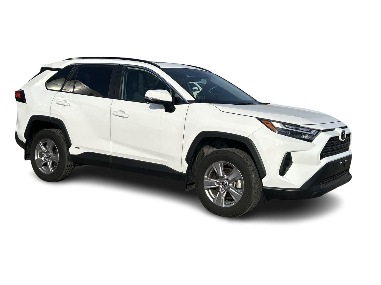 2025 Toyota RAV4 Hybrid