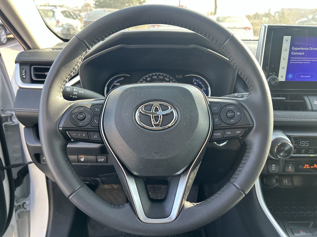 2025 Toyota RAV4 Hybrid