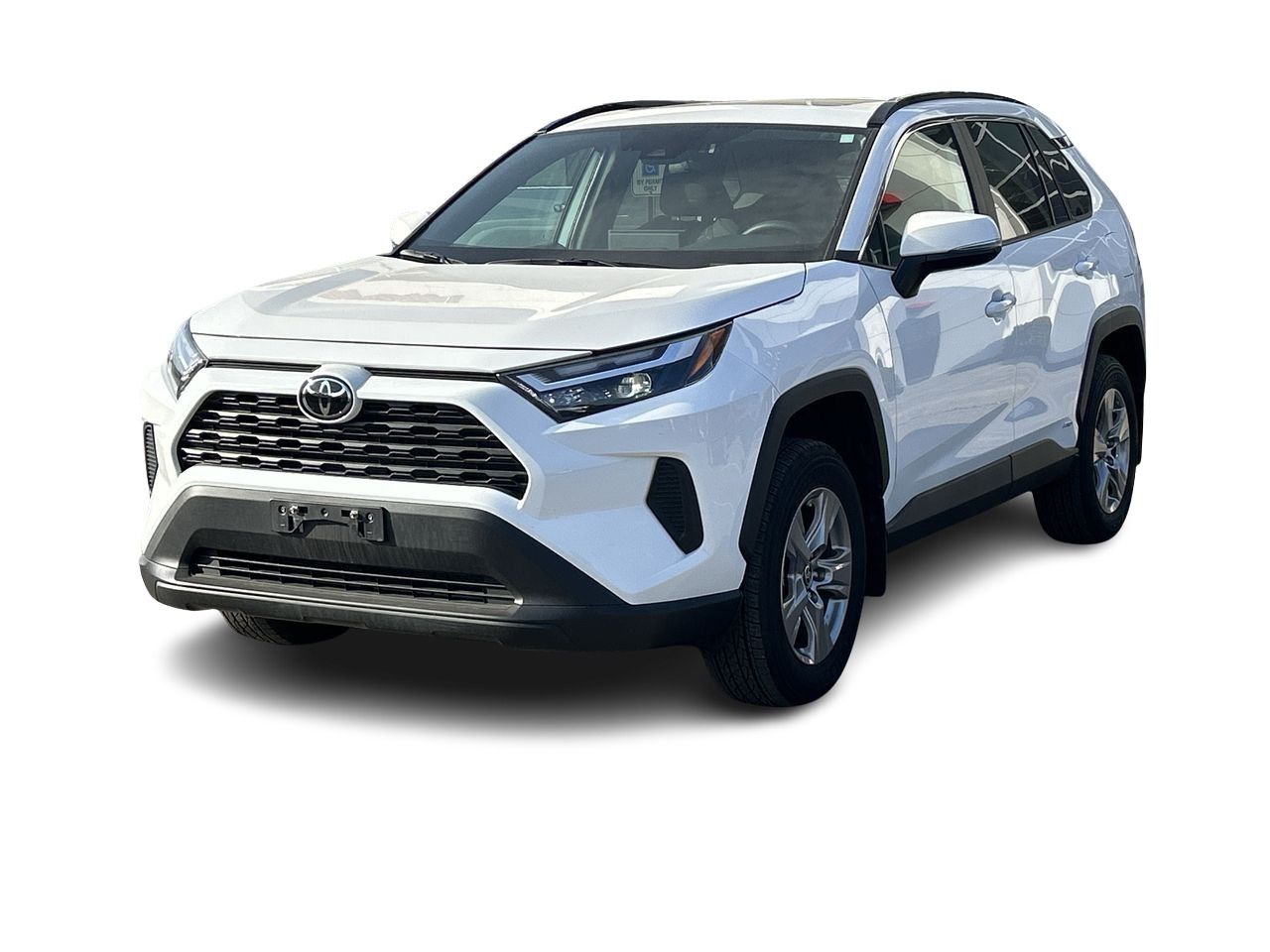 2025 Toyota RAV4 Hybrid