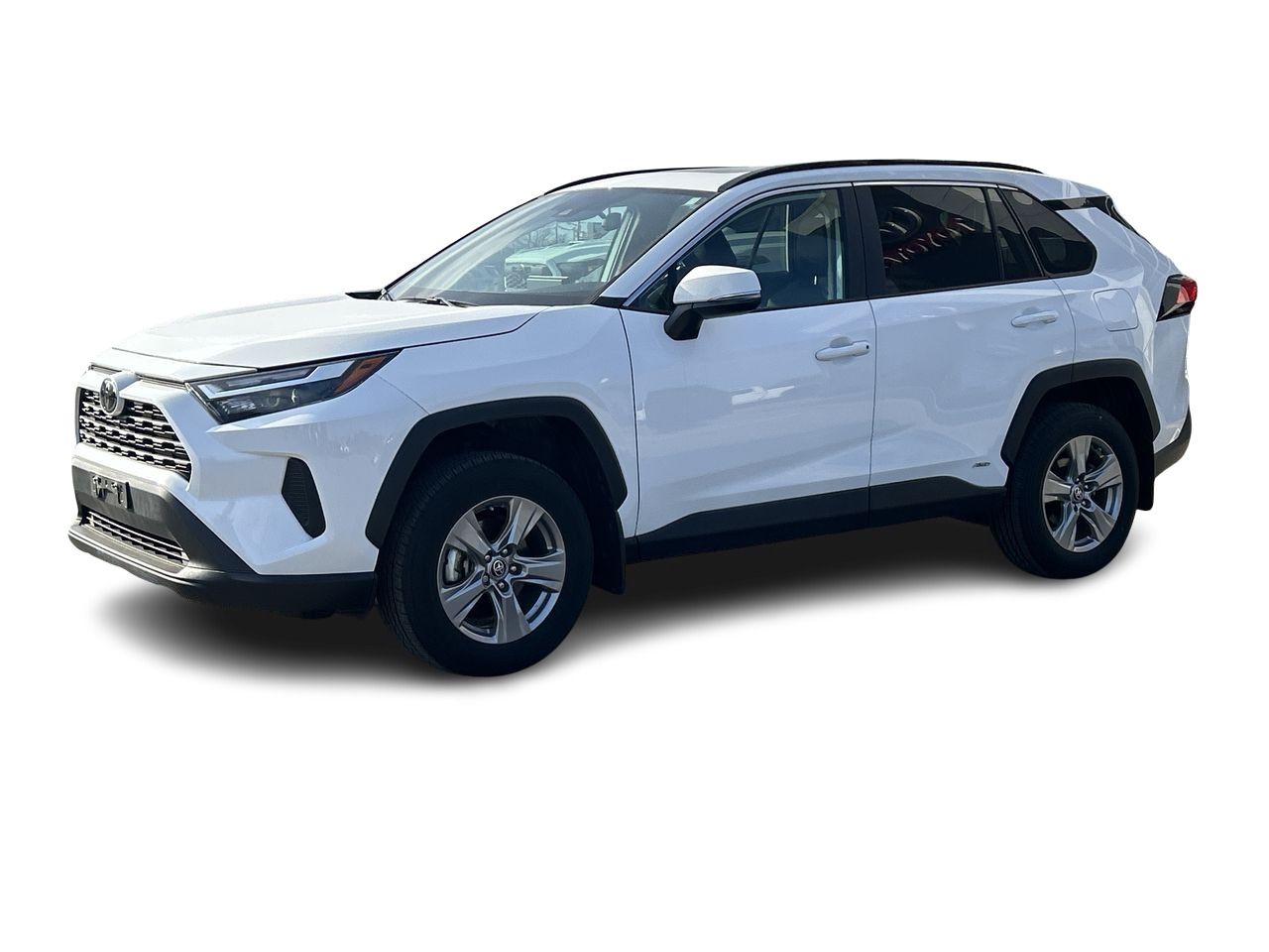 2025 Toyota RAV4 Hybrid