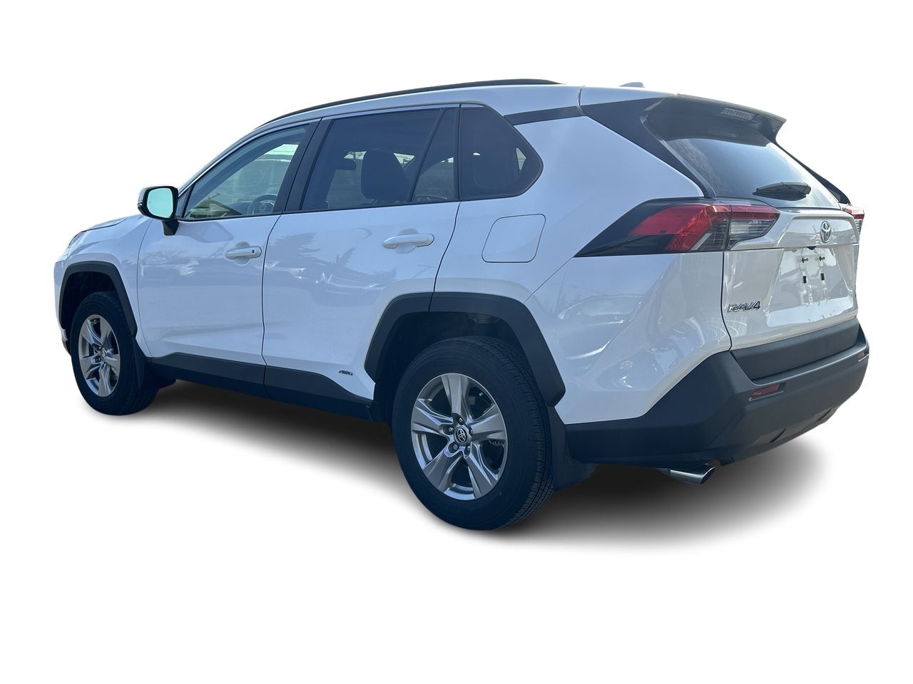 2025 Toyota RAV4 Hybrid