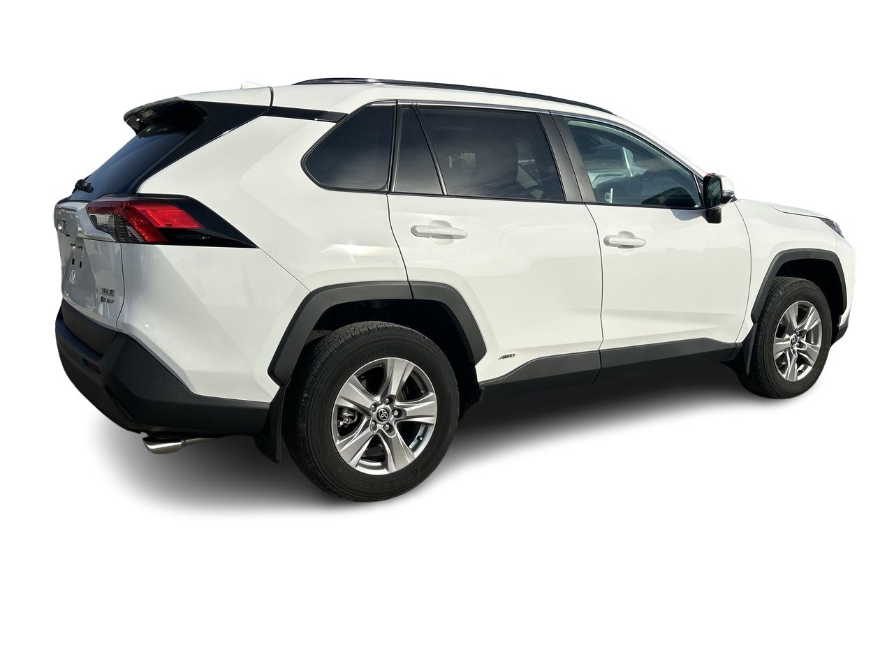 2025 Toyota RAV4 Hybrid