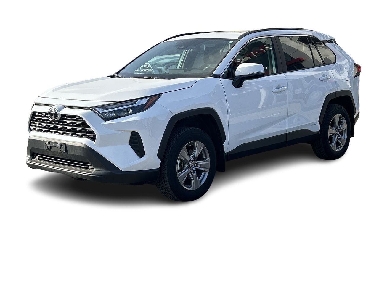 2025 Toyota RAV4 Hybrid