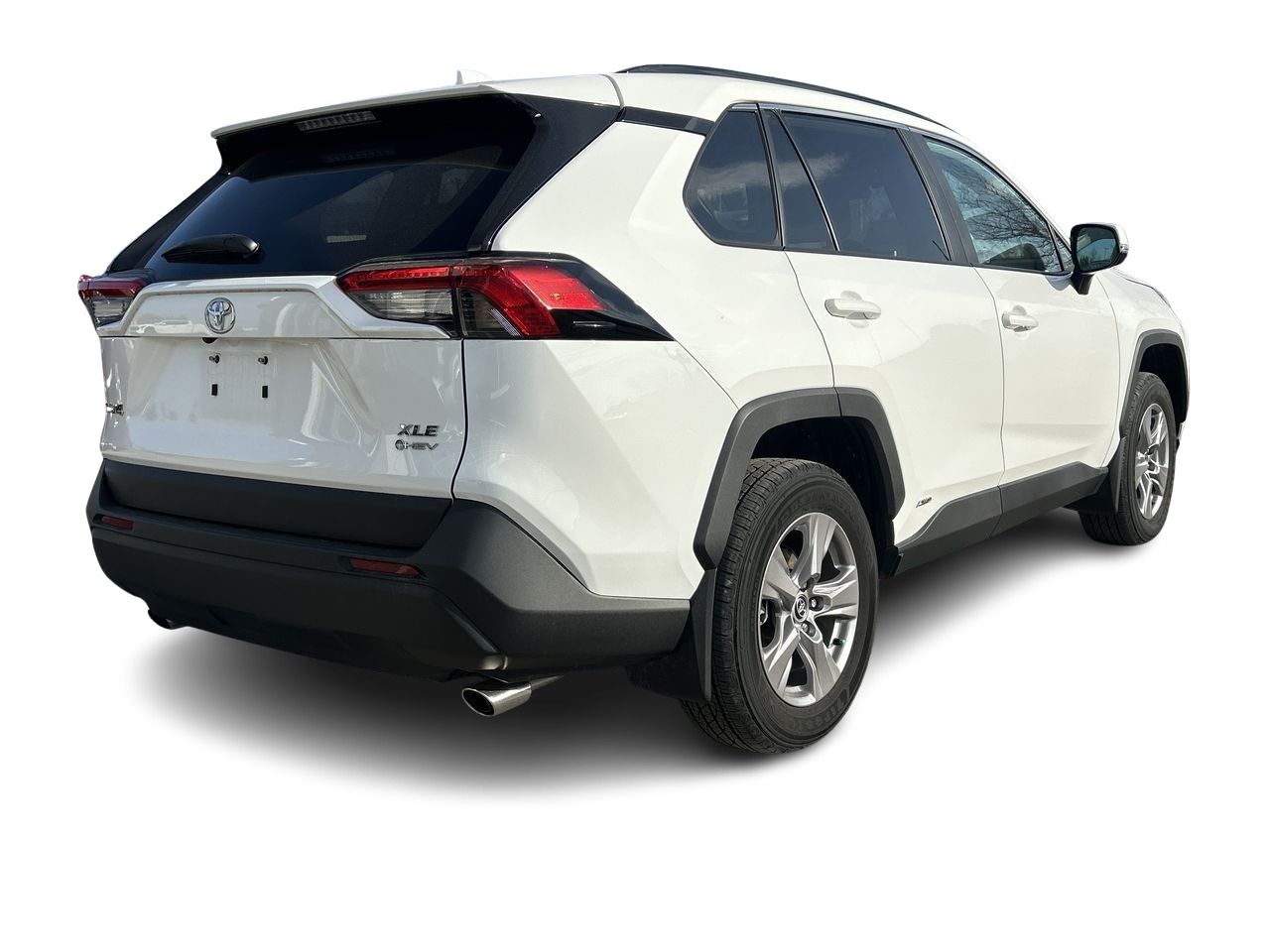 2025 Toyota RAV4 Hybrid