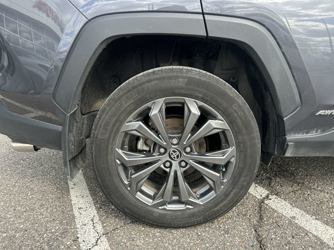 Toyota RAV4 Hybrid  2025 à Bolton, Ontario