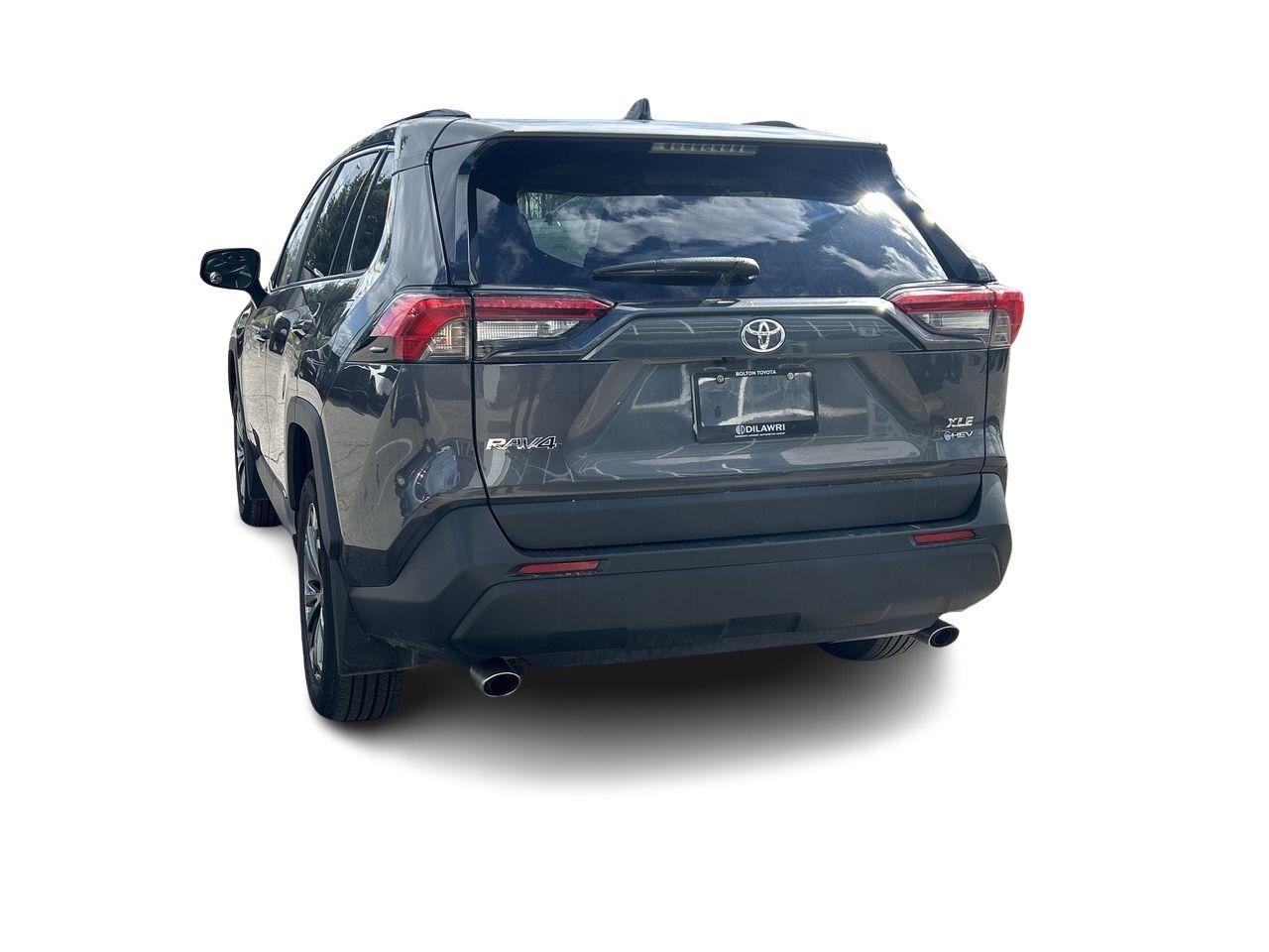 Toyota RAV4 Hybrid  2025 à Bolton, Ontario