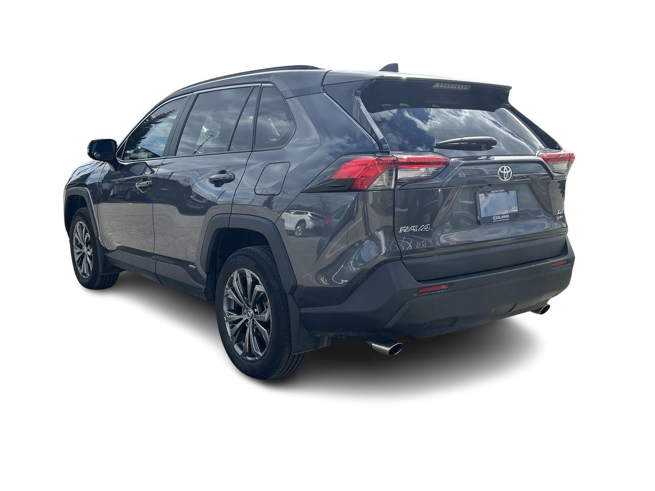 Toyota RAV4 Hybrid  2025 à Bolton, Ontario