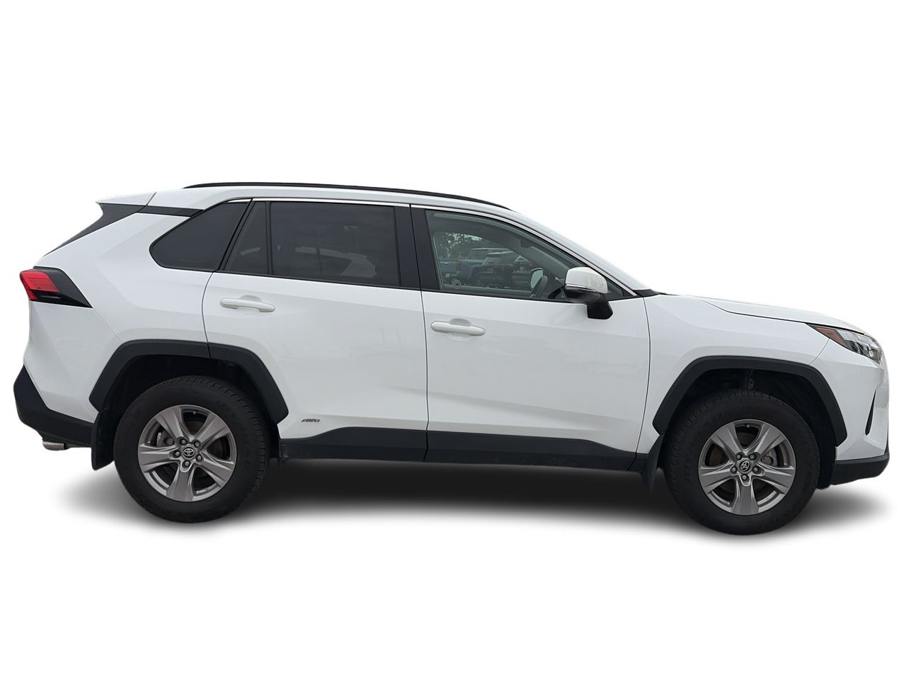 2025 Toyota RAV4 Hybrid