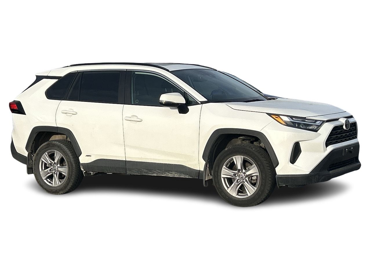 2025 Toyota RAV4 Hybrid