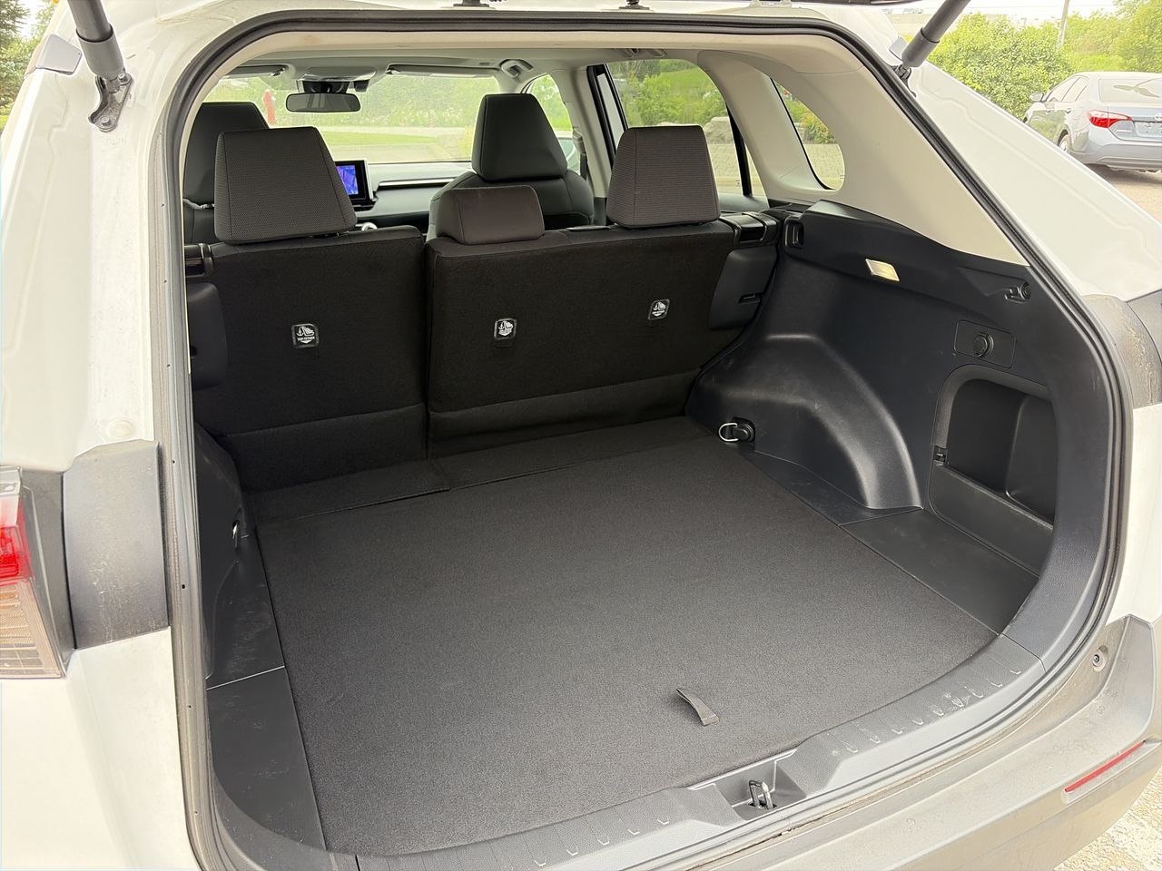 2025 Toyota RAV4 Hybrid