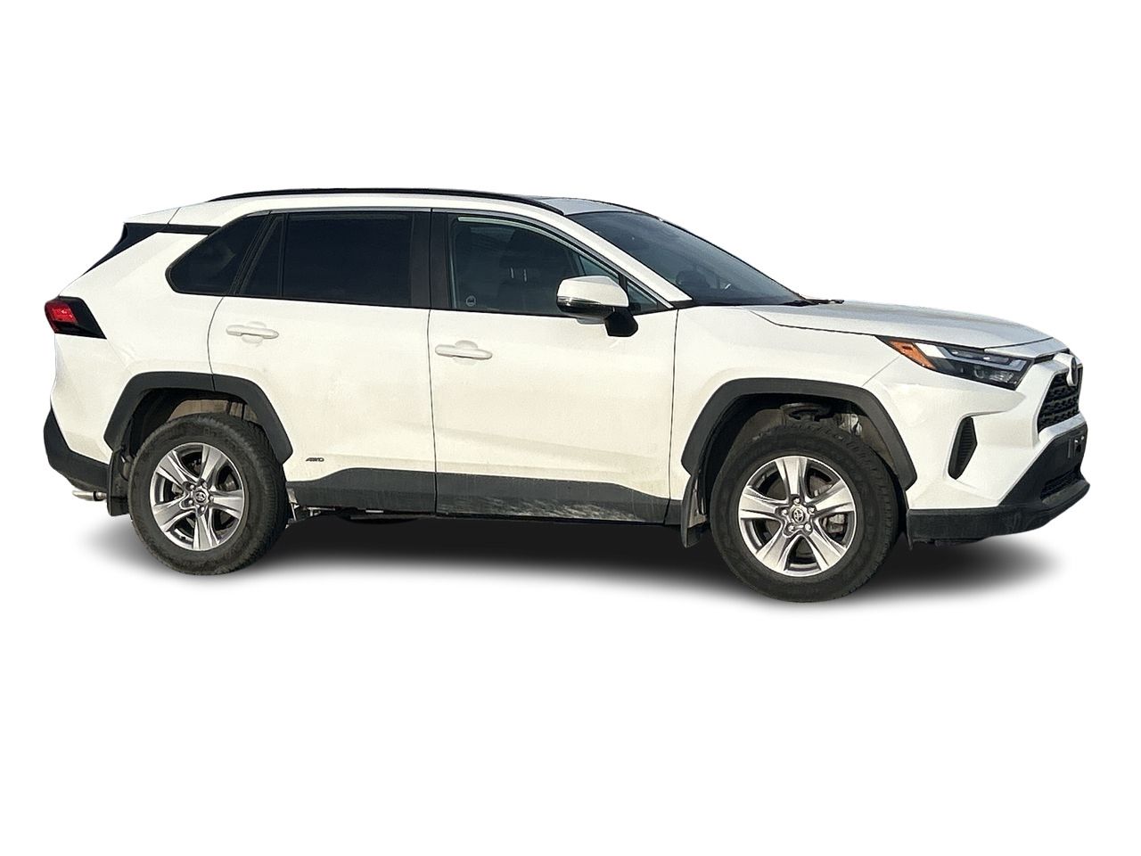 2025 Toyota RAV4 Hybrid