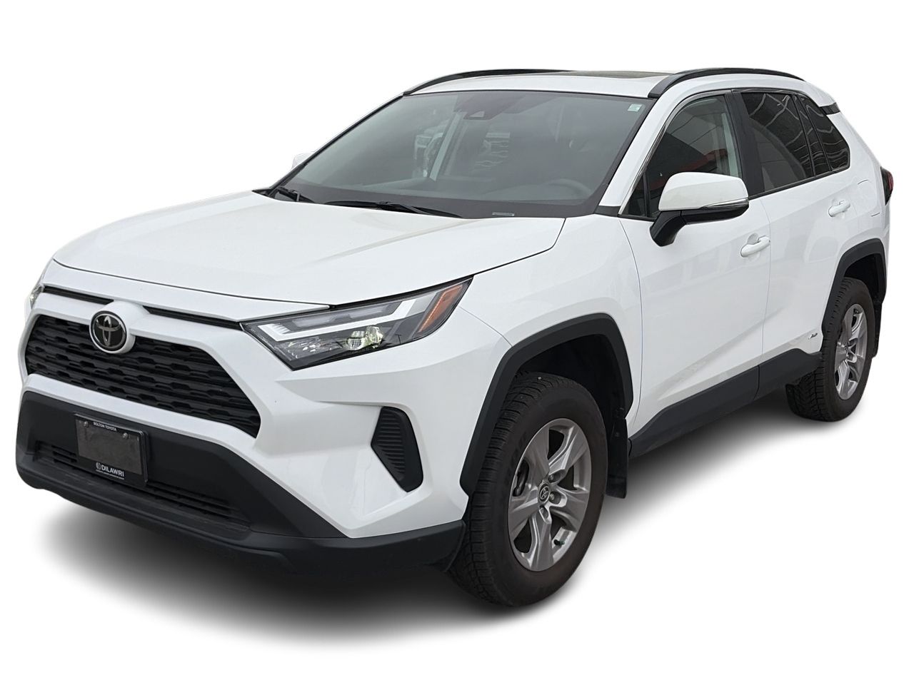 2025 Toyota RAV4 Hybrid